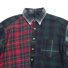 Load image into Gallery viewer, OLD CRAZY PATTERN COTTON FLANNEL SHIRT (UNISEX)