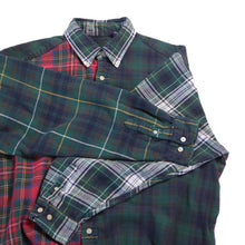 Load image into Gallery viewer, OLD CRAZY PATTERN COTTON FLANNEL SHIRT (UNISEX)