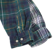 Load image into Gallery viewer, OLD CRAZY PATTERN COTTON FLANNEL SHIRT (UNISEX)