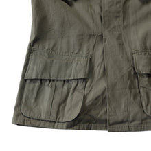 Load image into Gallery viewer, NOS 1960's "USARMY" JUNGLE FATIGUE JACKET (SMALL-REG)