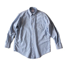 Load image into Gallery viewer, OLD "BROOKS BROTHERS" COTTON BD SHIRT MADE IN USA (MEDIUM)