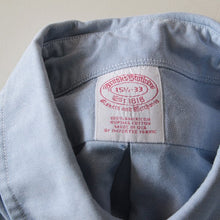 Load image into Gallery viewer, OLD "BROOKS BROTHERS" COTTON BD SHIRT MADE IN USA (MEDIUM)