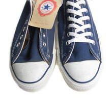 Load image into Gallery viewer, NOS 1990's "CONVERSE" ALL STAR LOW (10HALF)