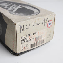 Load image into Gallery viewer, NOS 1990's "CONVERSE" ALL STAR LOW (10HALF)
