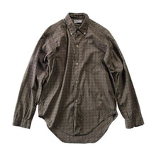 Load image into Gallery viewer, 1960's "BOND STREET" COTTON BDSHIRT (MEDIUM)