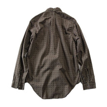 Load image into Gallery viewer, 1960's "BOND STREET" COTTON BDSHIRT (MEDIUM)
