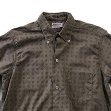 Load image into Gallery viewer, 1960's "BOND STREET" COTTON BDSHIRT (MEDIUM)