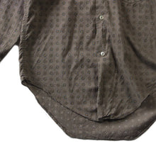 Load image into Gallery viewer, 1960's "BOND STREET" COTTON BDSHIRT (MEDIUM)