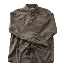 Load image into Gallery viewer, 1960's "BOND STREET" COTTON BDSHIRT (MEDIUM)