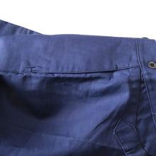 Load image into Gallery viewer, NOS 1940's FRENCH WORK TROUSER WITH BUCKLE BACK (W32)
