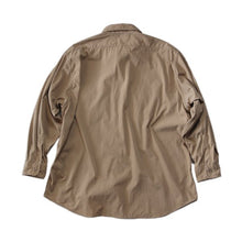 Load image into Gallery viewer, 1980's "LLBEAN" BIG SAFARI SHIRT (XX-LARGE)