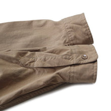 Load image into Gallery viewer, 1980's "LLBEAN" BIG SAFARI SHIRT (XX-LARGE)