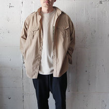Load image into Gallery viewer, 1980's "LLBEAN" BIG SAFARI SHIRT (XX-LARGE)
