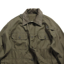 Load image into Gallery viewer, 1960's "LLBEAN" FISHING JACKET (LARGE)