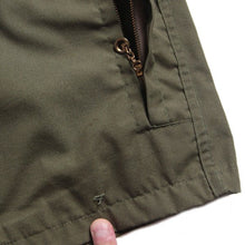 Load image into Gallery viewer, 1960's "LLBEAN" FISHING JACKET (LARGE)