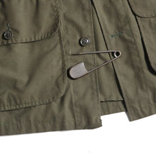 Load image into Gallery viewer, 1960's "LLBEAN" FISHING JACKET (LARGE)
