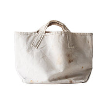 画像をギャラリービューアに読み込む, 〜1940's "C.CO." CANVAS COAL BAG WITH STENCIL