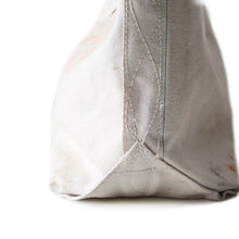 画像をギャラリービューアに読み込む, 〜1940's "C.CO." CANVAS COAL BAG WITH STENCIL