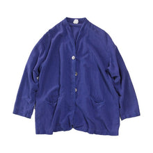 Load image into Gallery viewer, OLD BIG LINEN SHIRT (UNISEX)