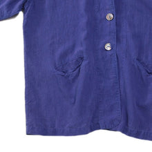Load image into Gallery viewer, OLD BIG LINEN SHIRT (UNISEX)
