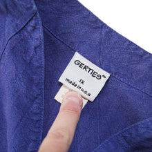 Load image into Gallery viewer, OLD BIG LINEN SHIRT (UNISEX)