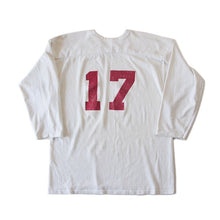 Load image into Gallery viewer, VINTAGE FOOTBALL L / S T-SHIRT (LARGE)