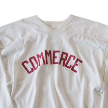 Load image into Gallery viewer, VINTAGE FOOTBALL L / S T-SHIRT (LARGE)
