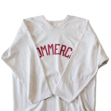 Load image into Gallery viewer, VINTAGE FOOTBALL L / S T-SHIRT (LARGE)
