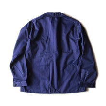 Load image into Gallery viewer, NOS 1950's LIGHT MOLESKIN FRENCH WORK JACKET (MEDIUM)