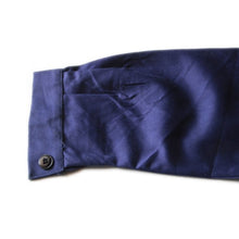 Load image into Gallery viewer, NOS 1950's LIGHT MOLESKIN FRENCH WORK JACKET (MEDIUM)