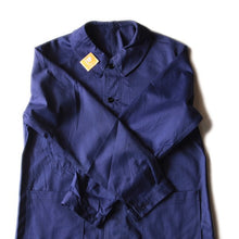 Load image into Gallery viewer, NOS 1950's LIGHT MOLESKIN FRENCH WORK JACKET (MEDIUM)