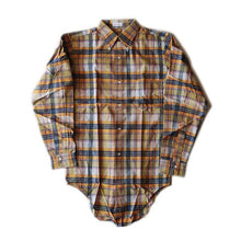 Load image into Gallery viewer, NOS 1960's "GANT" INDIA MADRAS BDSHIRT (14 HALF)