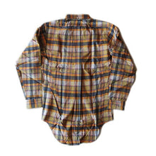 Load image into Gallery viewer, NOS 1960's "GANT" INDIA MADRAS BDSHIRT (14 HALF)