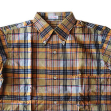 Load image into Gallery viewer, NOS 1960's "GANT" INDIA MADRAS BDSHIRT (14 HALF)
