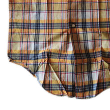 Load image into Gallery viewer, NOS 1960's "GANT" INDIA MADRAS BDSHIRT (14 HALF)