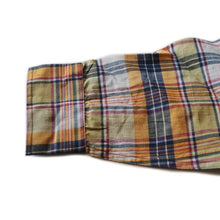 Load image into Gallery viewer, NOS 1960's "GANT" INDIA MADRAS BDSHIRT (14 HALF)