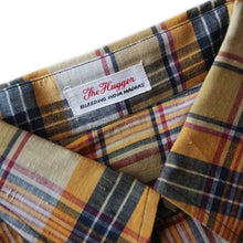 Load image into Gallery viewer, NOS 1960's "GANT" INDIA MADRAS BDSHIRT (14 HALF)