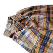 Load image into Gallery viewer, NOS 1960's "GANT" INDIA MADRAS BDSHIRT (14 HALF)