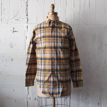 Load image into Gallery viewer, NOS 1960's "GANT" INDIA MADRAS BDSHIRT (14 HALF)
