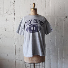 Load image into Gallery viewer, 1980's "CHAMPION" COTTON T-SHIRT (X-LARGE)