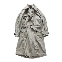 画像をギャラリービューアに読み込む, "YVES SAINT LAURENT" TRENCH COAT (UNISEX)