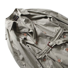 画像をギャラリービューアに読み込む, "YVES SAINT LAURENT" TRENCH COAT (UNISEX)
