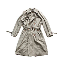 画像をギャラリービューアに読み込む, "YVES SAINT LAURENT" TRENCH COAT (UNISEX)