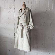 画像をギャラリービューアに読み込む, "YVES SAINT LAURENT" TRENCH COAT (UNISEX)