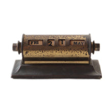Load image into Gallery viewer, VINTAGE DESK COLENDAR