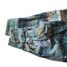 Load image into Gallery viewer, OLD "HAUPT" PACHWORK COTTON SHIRT (UNISEX)