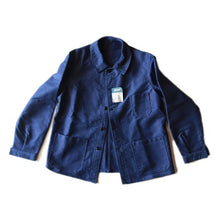 Load image into Gallery viewer, NOS 1950's "ESKA" MOLESKIN WORK JACKET (LARGE)