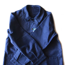 Load image into Gallery viewer, NOS 1950's "ESKA" MOLESKIN WORK JACKET (LARGE)