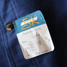 Load image into Gallery viewer, NOS 1950's "ESKA" MOLESKIN WORK JACKET (LARGE)