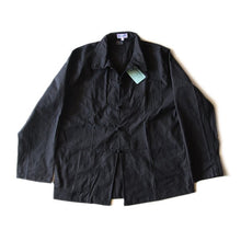Load image into Gallery viewer, NOS FRENCH BLACK CHINA SHIRT & PANTS (LARGE)
